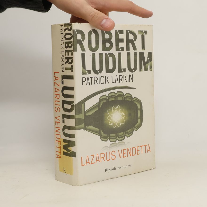 Robert Ludlum Lazarus Vendetta