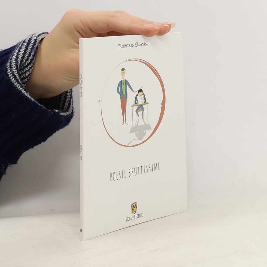 Maurizio Sbordoni Poesie Bruttissime