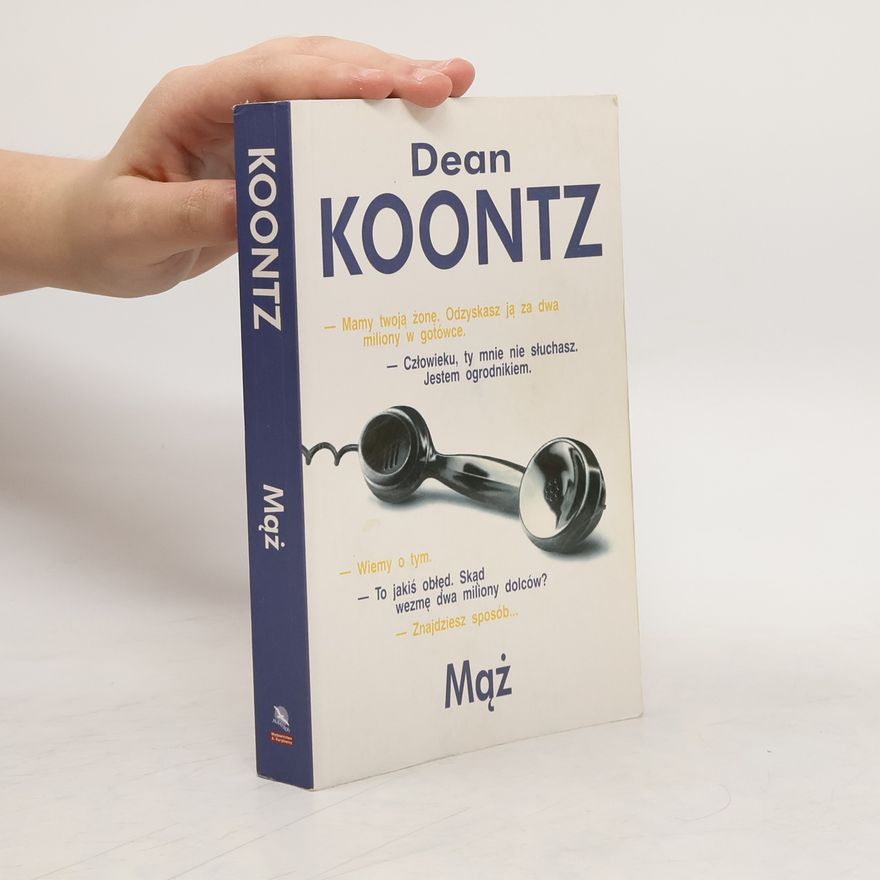 Dean Ray Koontz Mąż