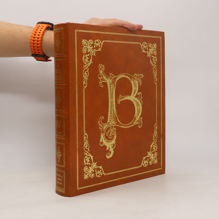 Various authors La Sacra Bibbia IV