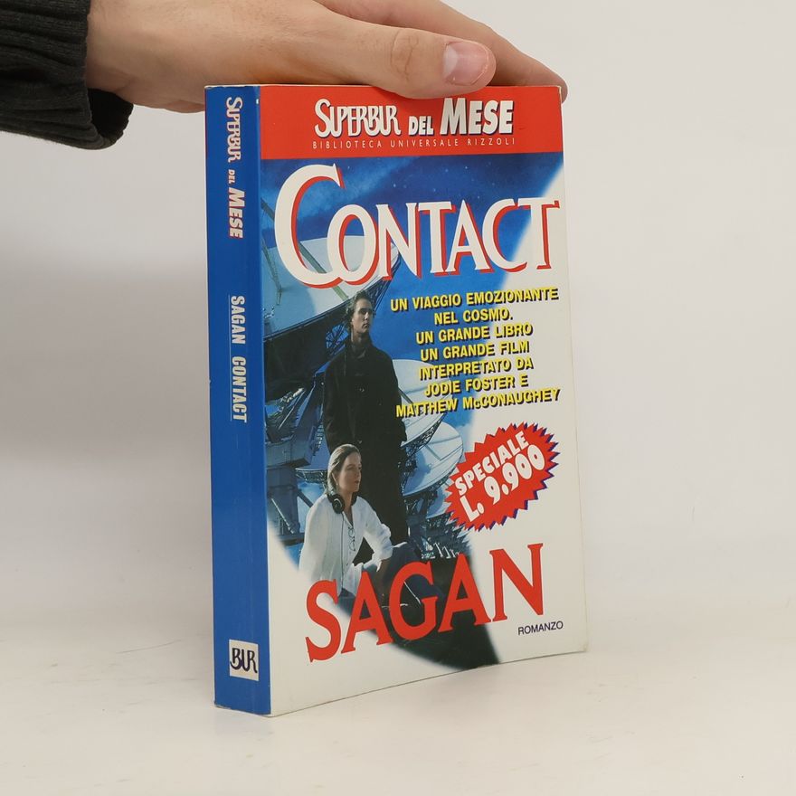 Carl Sagan Contact