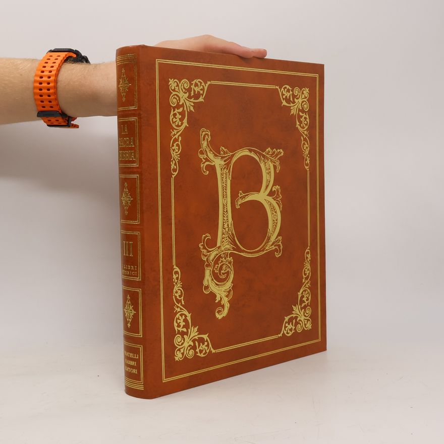 Autorenkollektiv La Sacra Bibbia, Volume III