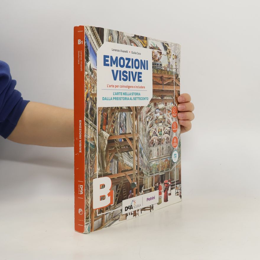 Kolektív autorov Emozioni visive B1