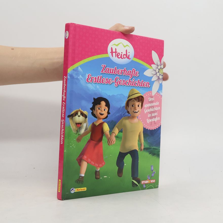 Laura Leitz Heidi - zauberhafte Erstlese-Geschichten