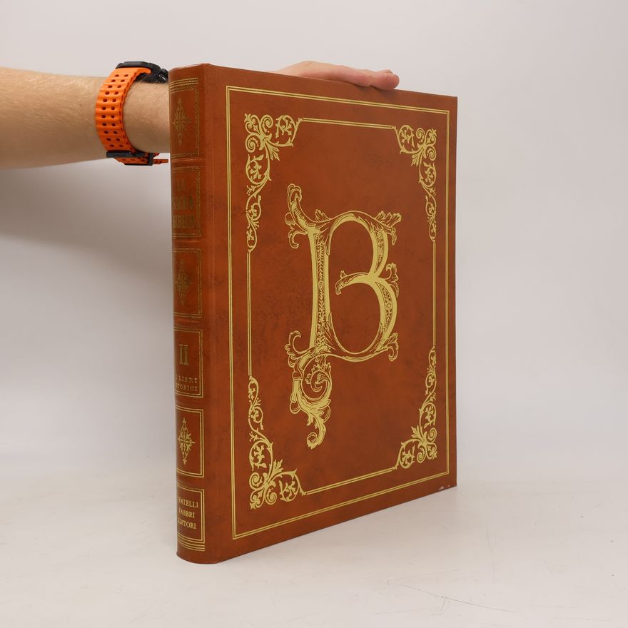 Autorenkollektiv La sacra Biblia II. I libri storici