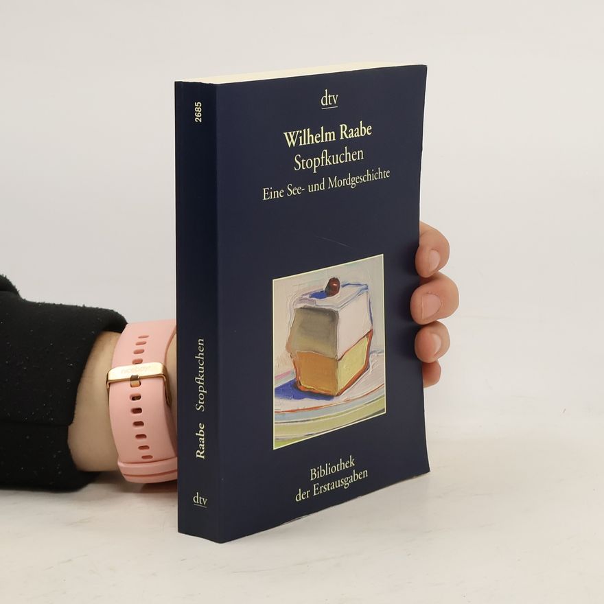 Wilhelm Hauff Stopfkuchen