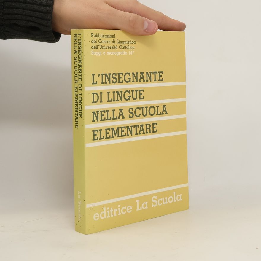 Autorenkollektiv L'insegnante di lingue nella scuola elementare
