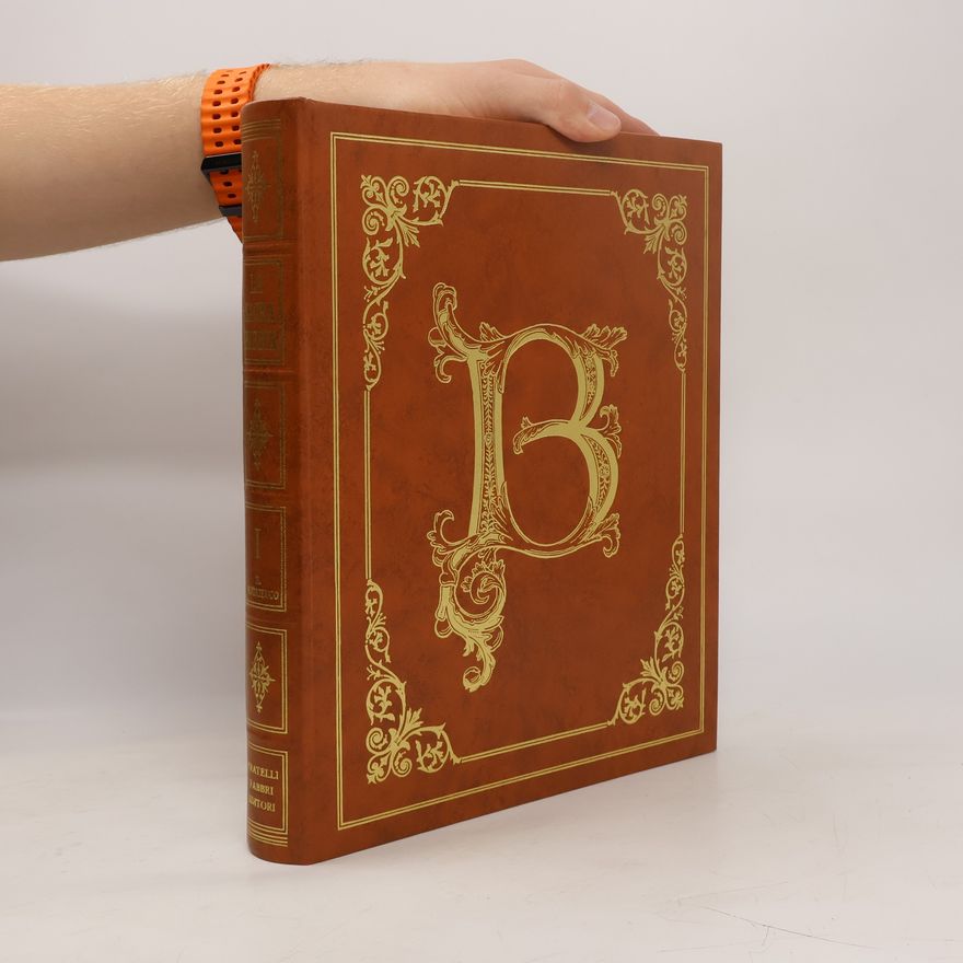 Autorenkollektiv La Sacra Bibbia, Volume I
