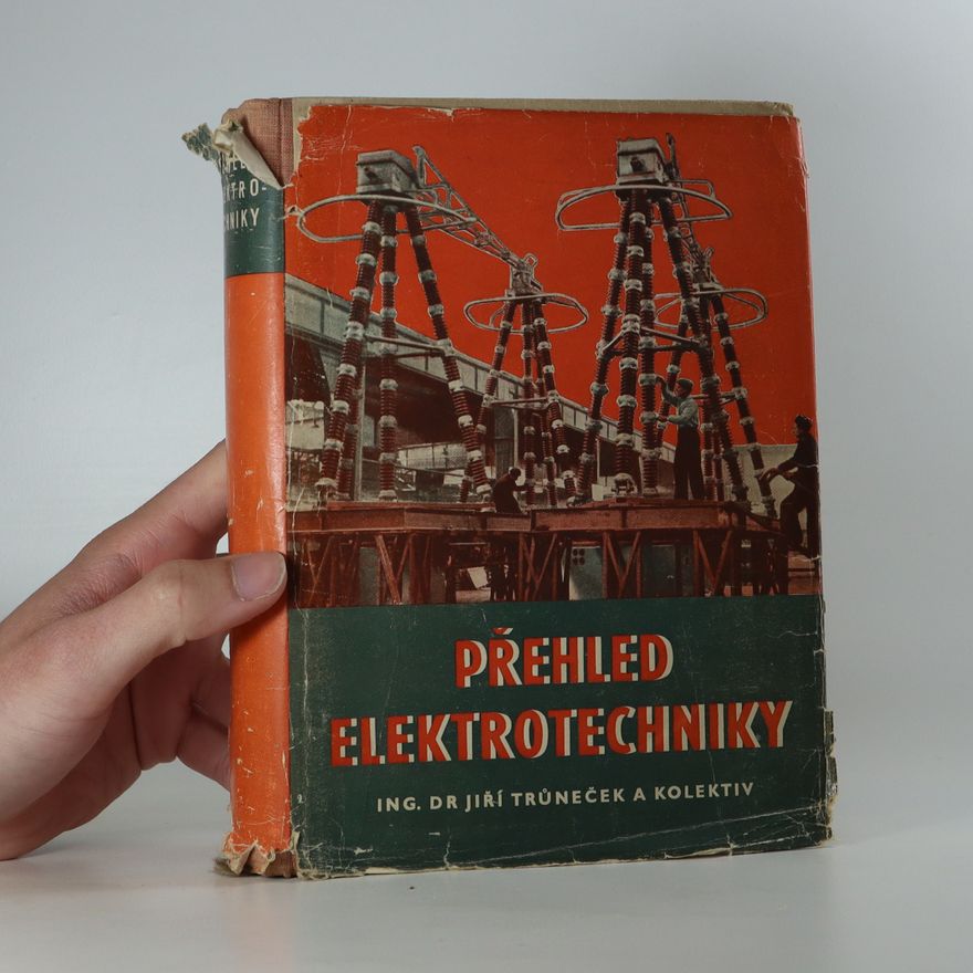 Aleš Brabenec Přehled elektrotechniky