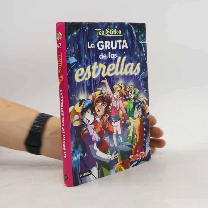 Helena Aguilà  La gruta de las estrellas