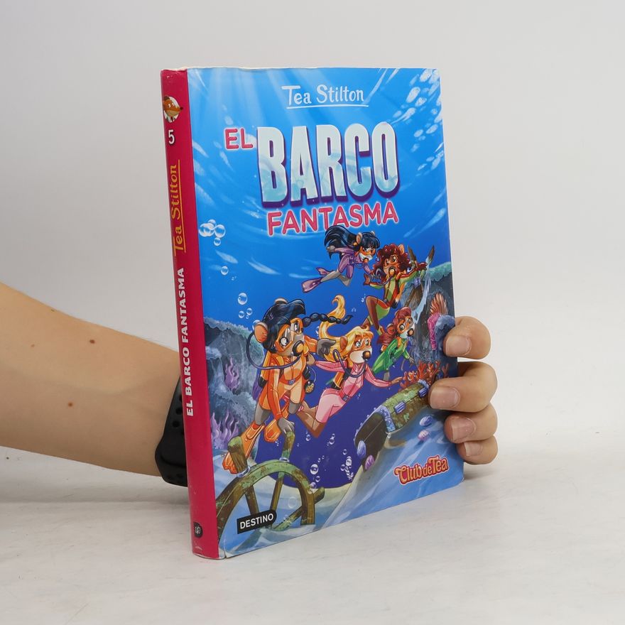 Thea Stilton Tea Stilton - 5: El barco fantasma