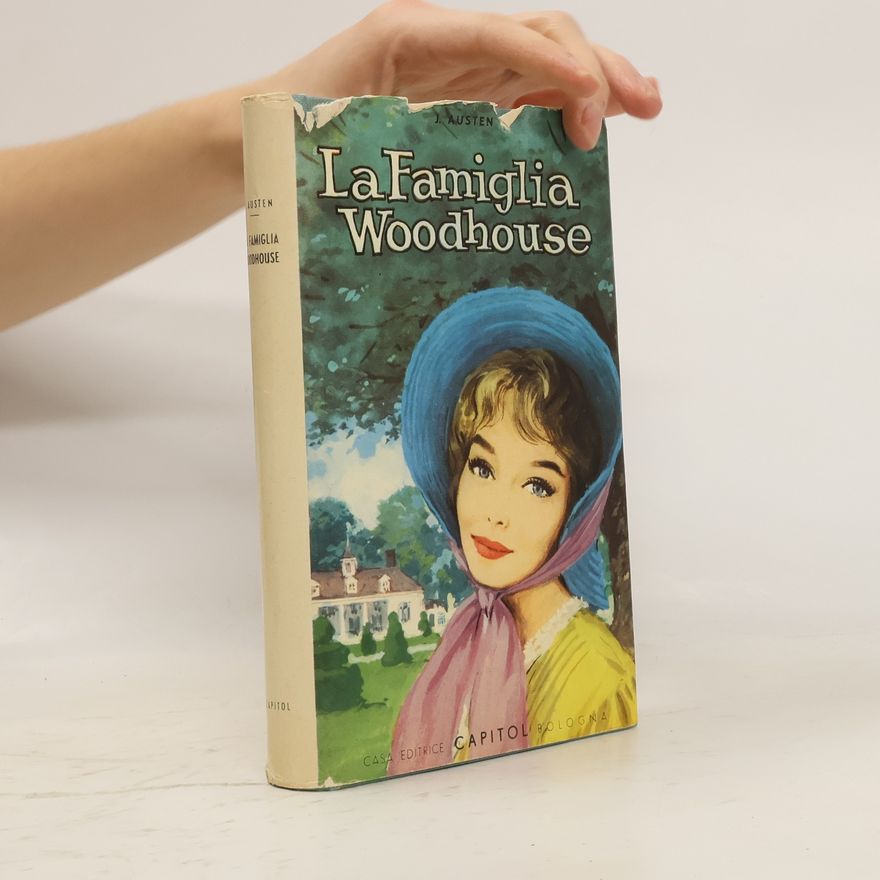 Jane Austen La Famiglia Woodhouse