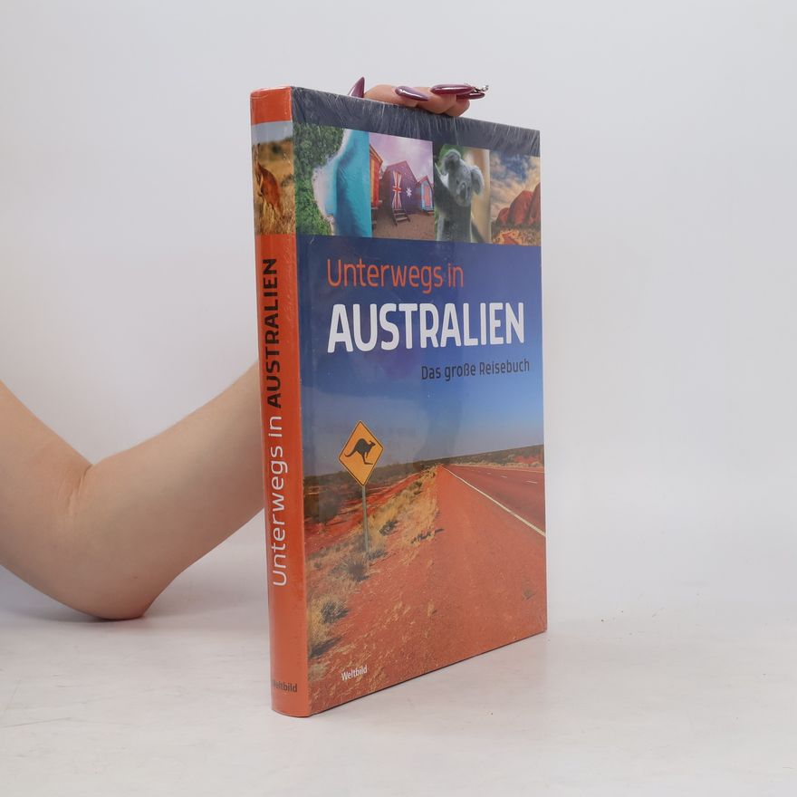 Hilke Maundner Unterwegs in Australien