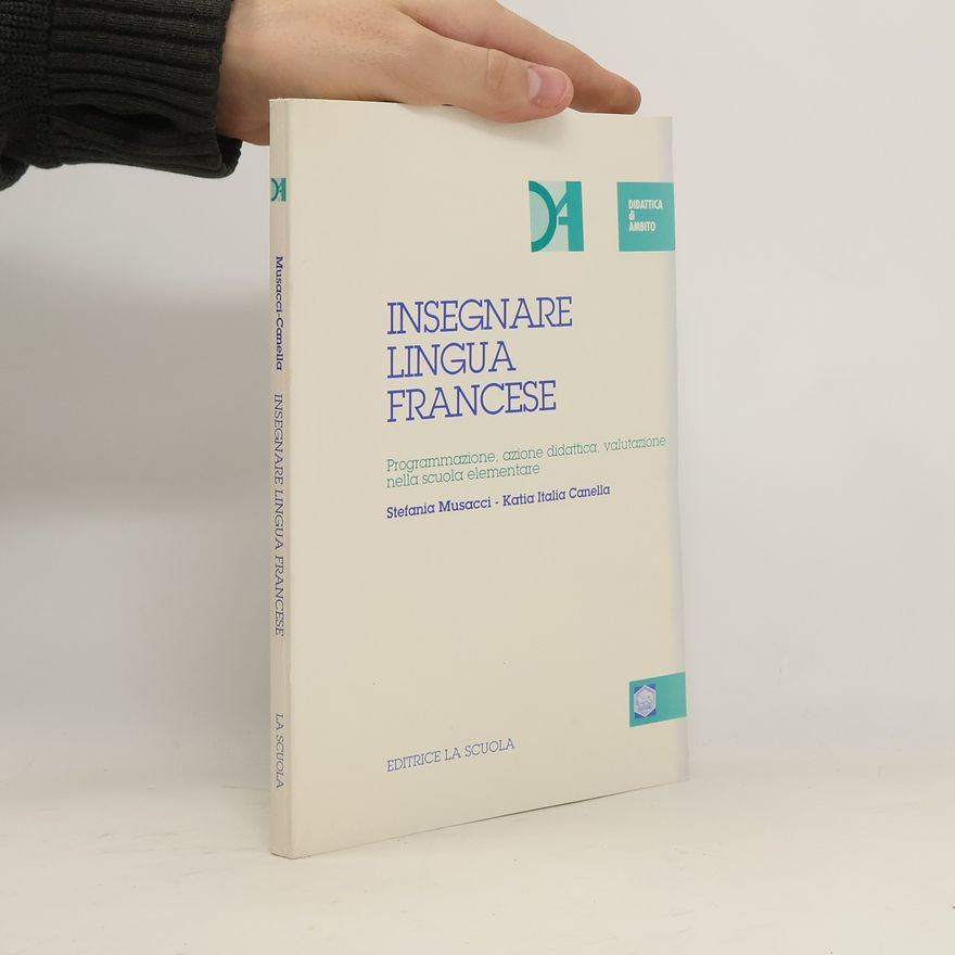 Katia Canella Italia Insegnare lingua francese