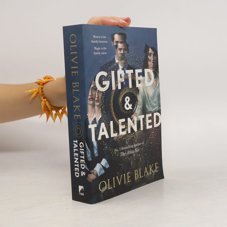 Olivie Blake Gifted & Talented