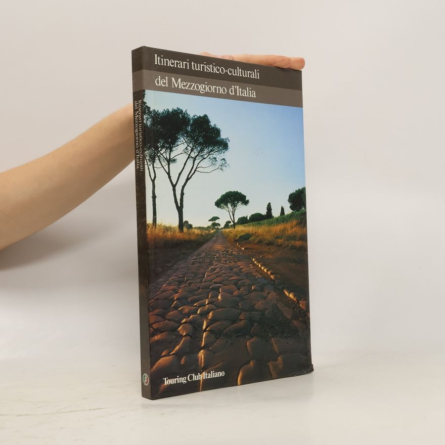Collectif d'auteurs Itinerari turistico-culturali del Mezzogiorno d'Italia