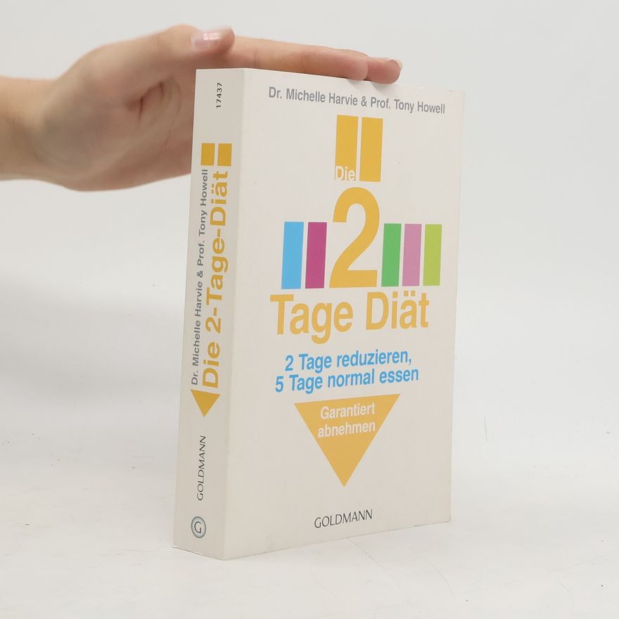 Michelle Harvie Die 2-Tage-Diät