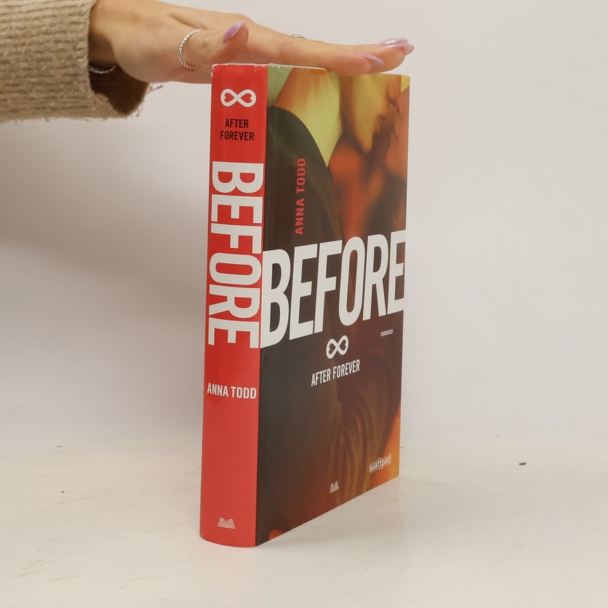 Anna Todd Dopo 5. Before