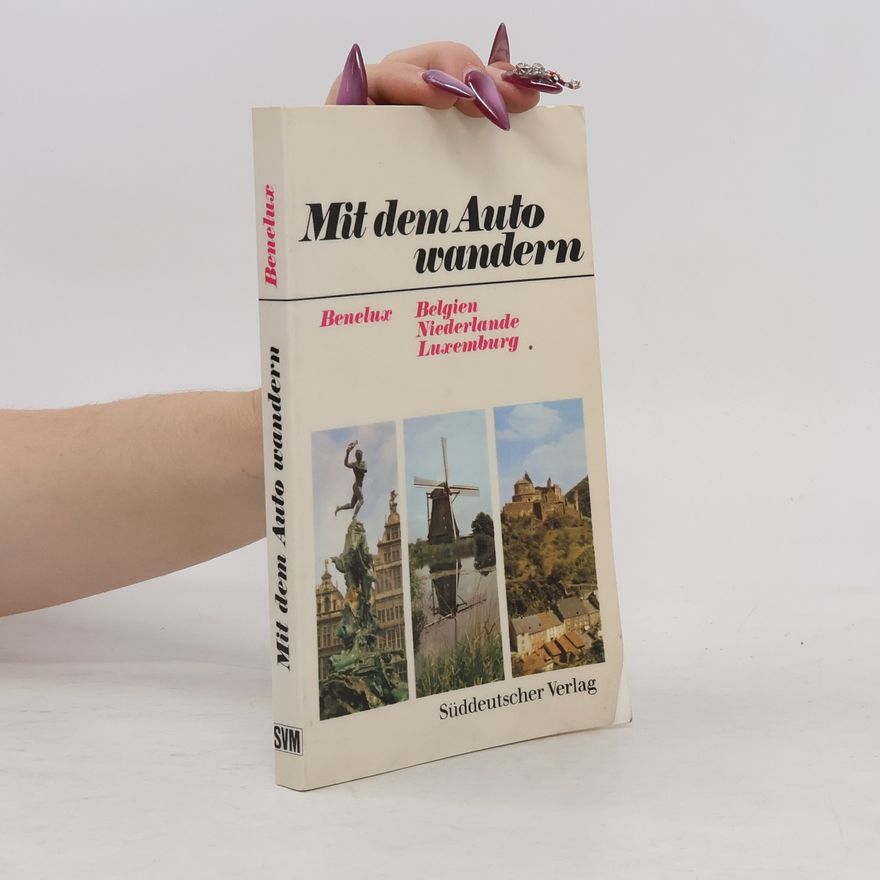 Autorenkollektiv Mit dem Auto wandern