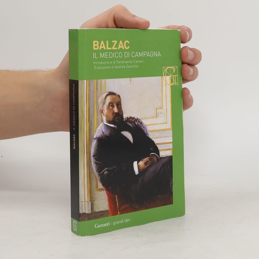 Honoré de Balzac Il medico di campagna