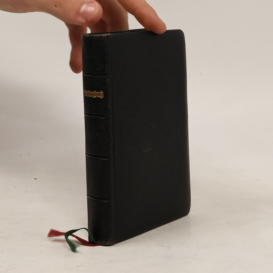 Various authors Evangelisches Kirchengesangbuch