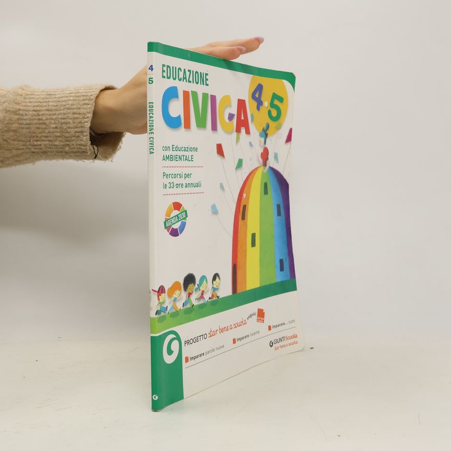 Collectif d'auteurs Educazione Civica 4-5