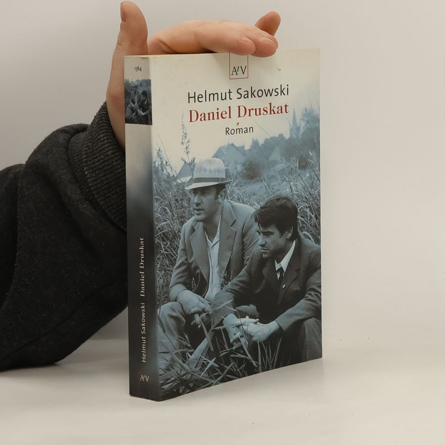 Helmut Sakowski Daniel Druskat