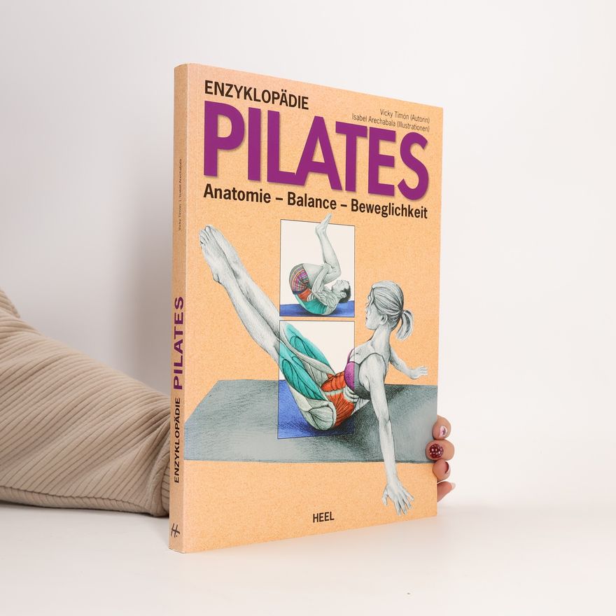 Vicky Timón Enzyklopädie Pilates