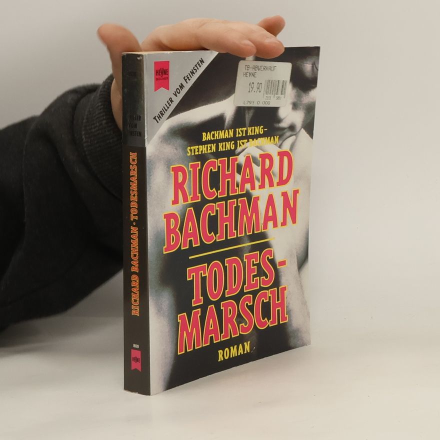 Stephen King Todesmarsch