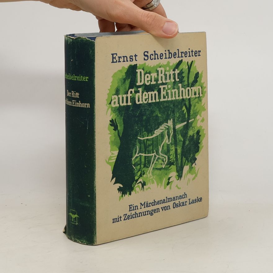 Ernst Scheibelreiter Der Ritt auf dem Einhorn