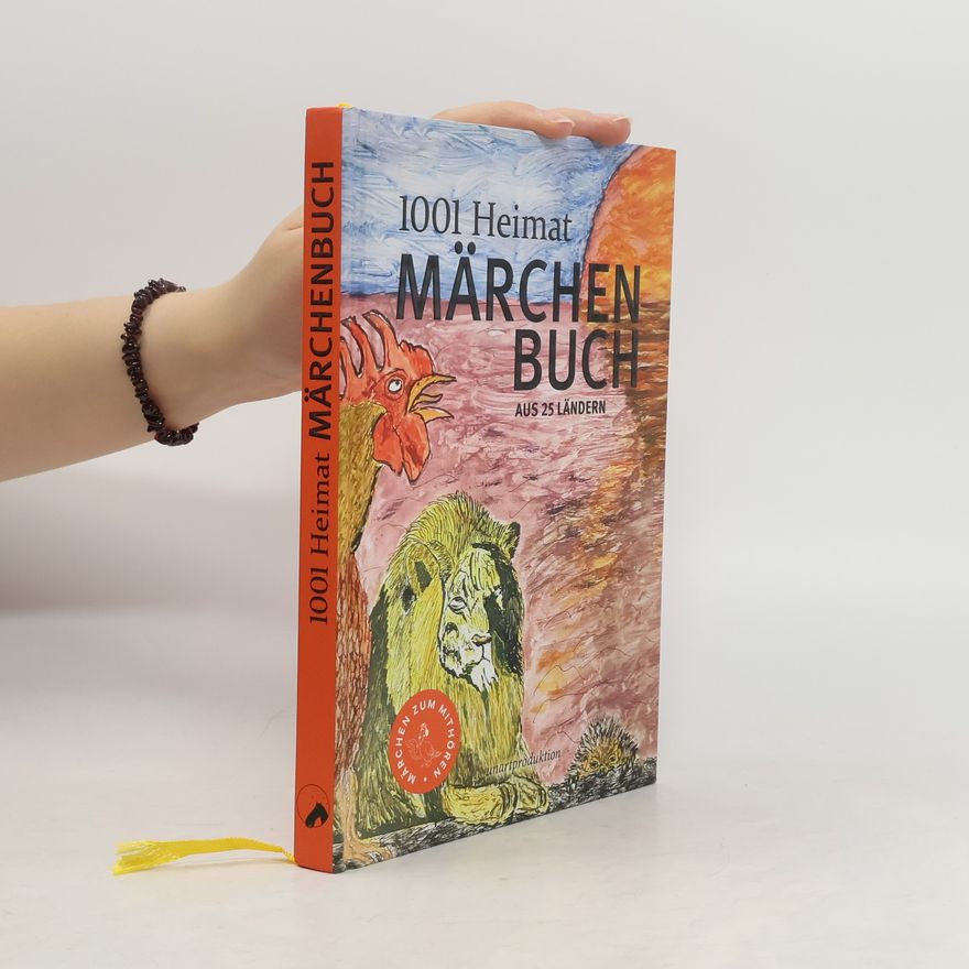 Andreas Gabriel MÄRCHENBUCH aus 25 Ländern