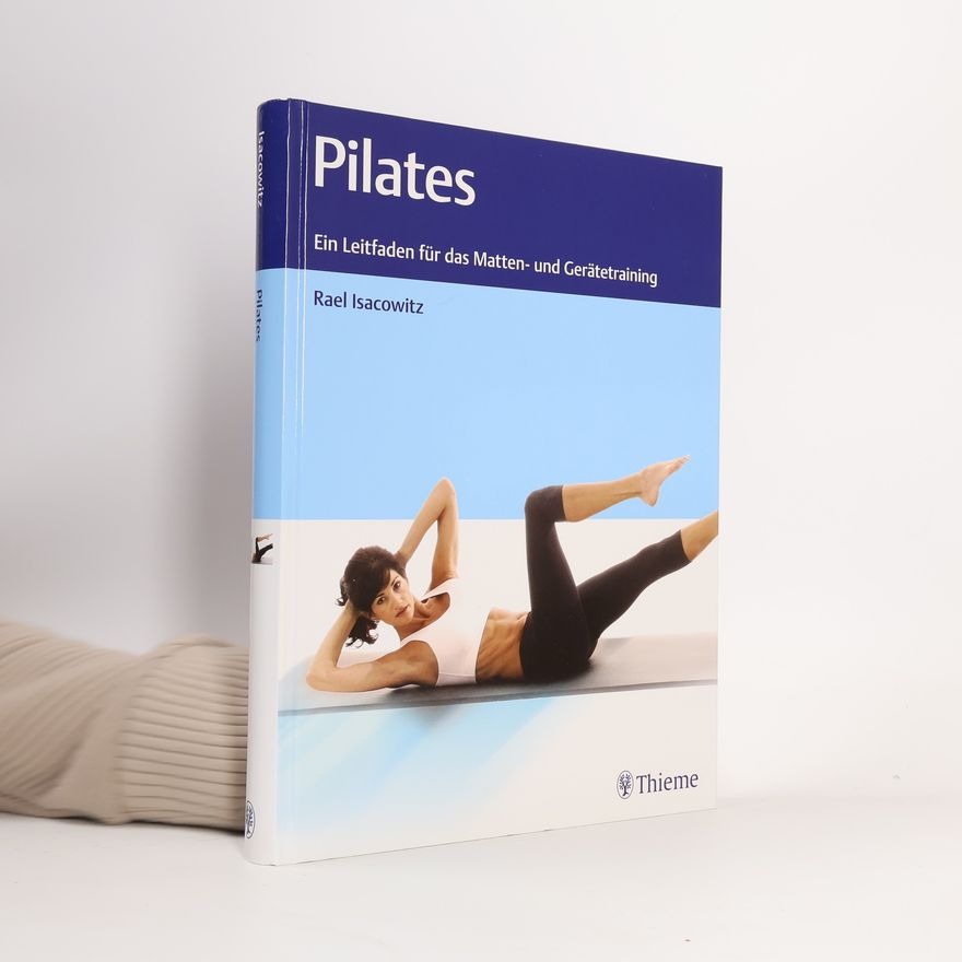 Rael Isacowitz Pilates
