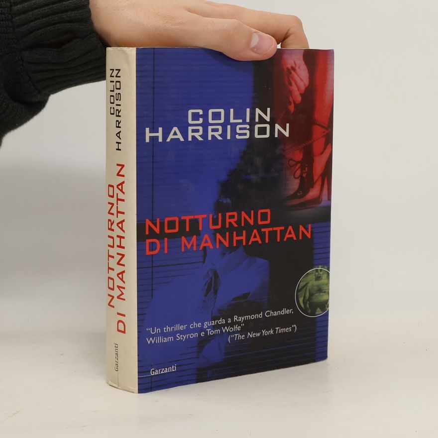 Maura Parolini Notturno di Manhattan