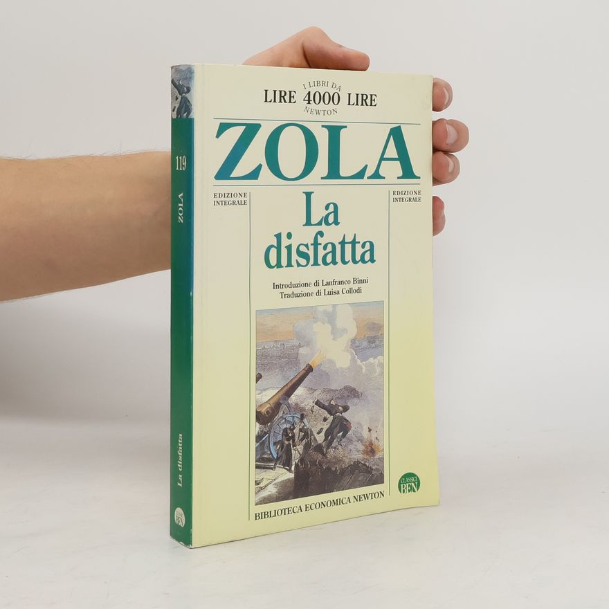 Émile Zola La disfatta