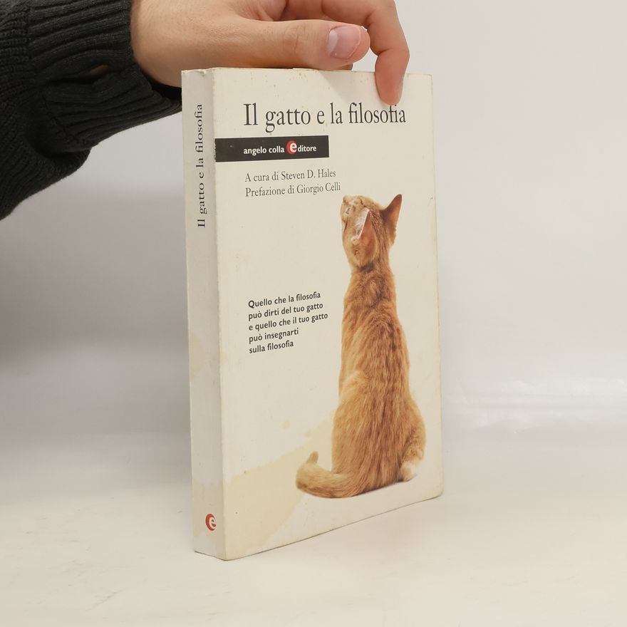 Steven D. Hales Il gatto e la filosofia
