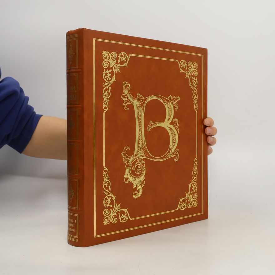 Collectif d'auteurs La Sacra Bibbia, Volume V