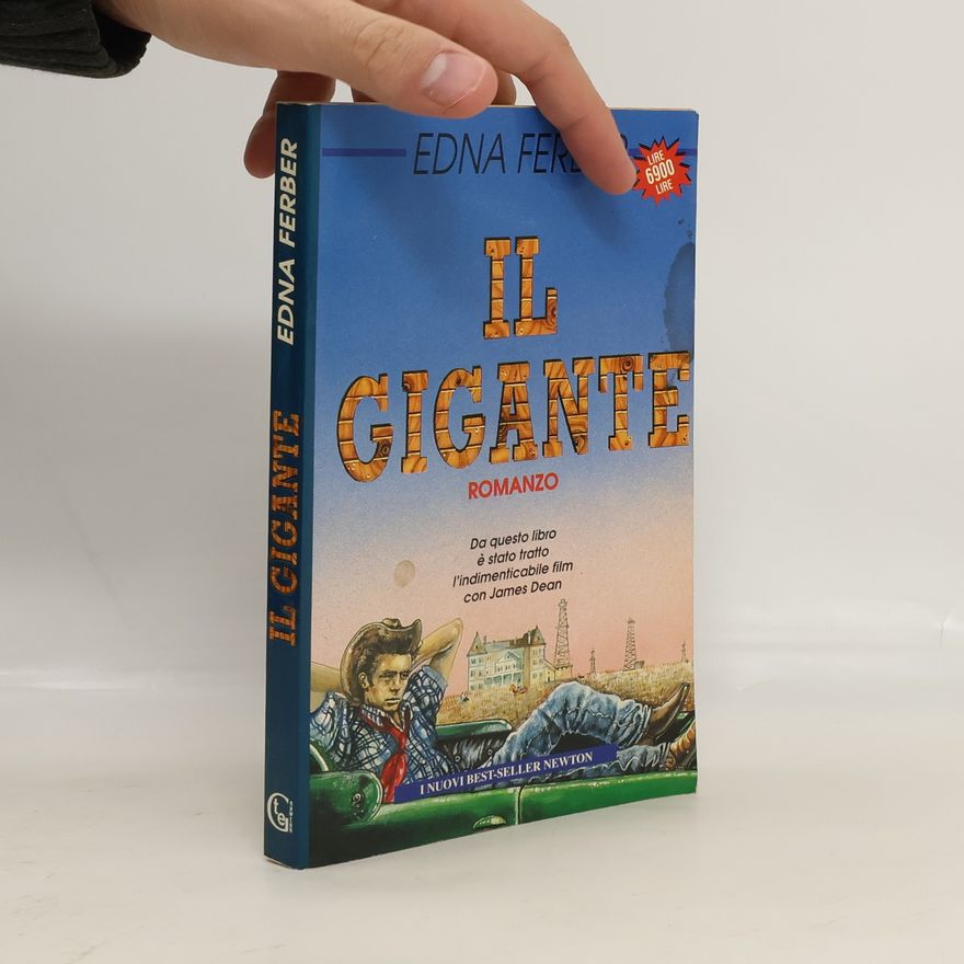Edna Ferber Il gigante