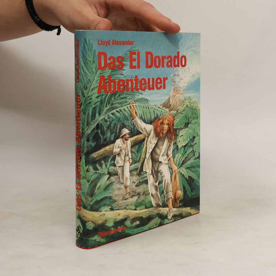 Lloyd Alexander Das El Dorado Abenteuer