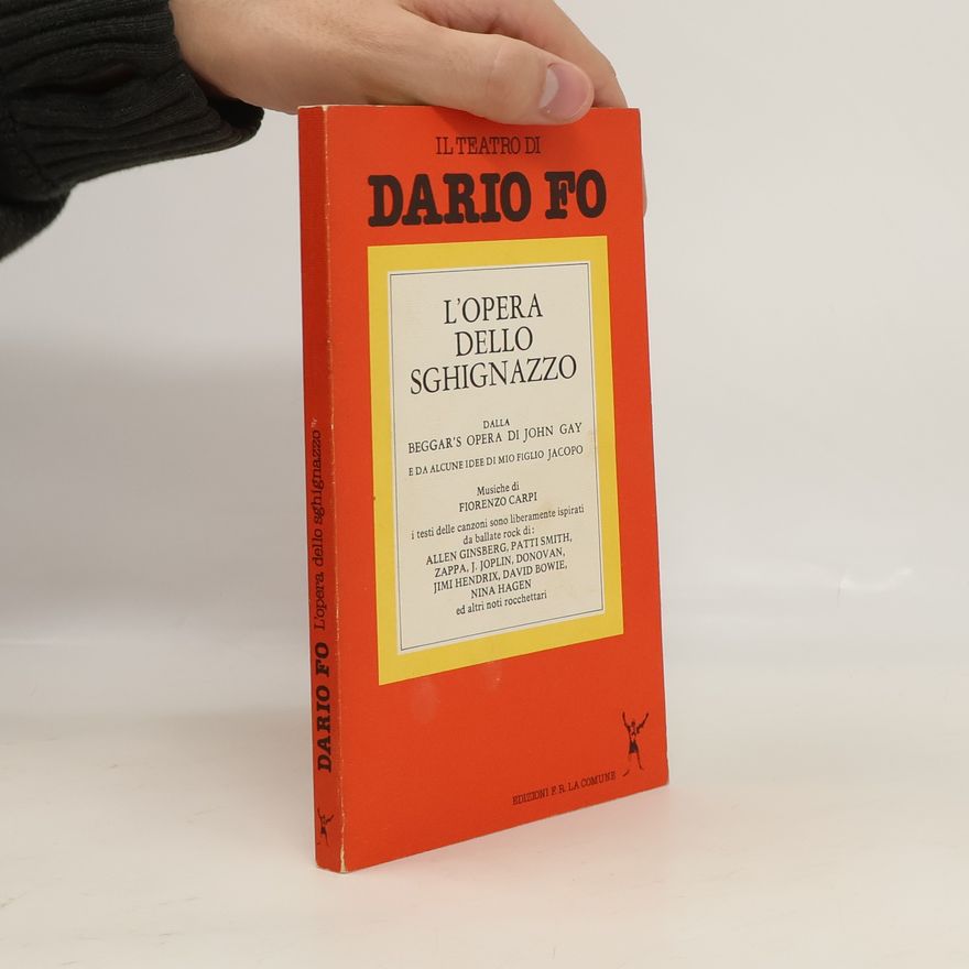 Fiorenzo Carpi L'opera dello sghignazzo