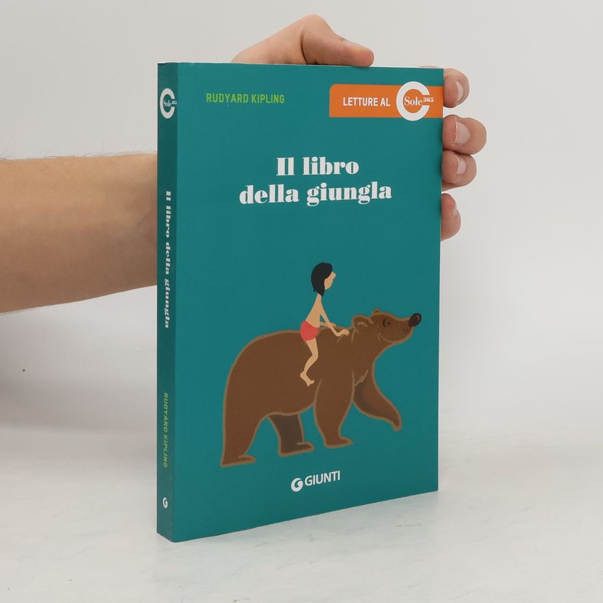 Rudyard Kipling Il libro della giungla