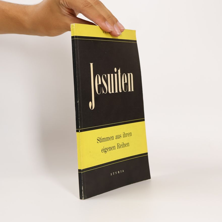 Autorenkollektiv Jesuiten