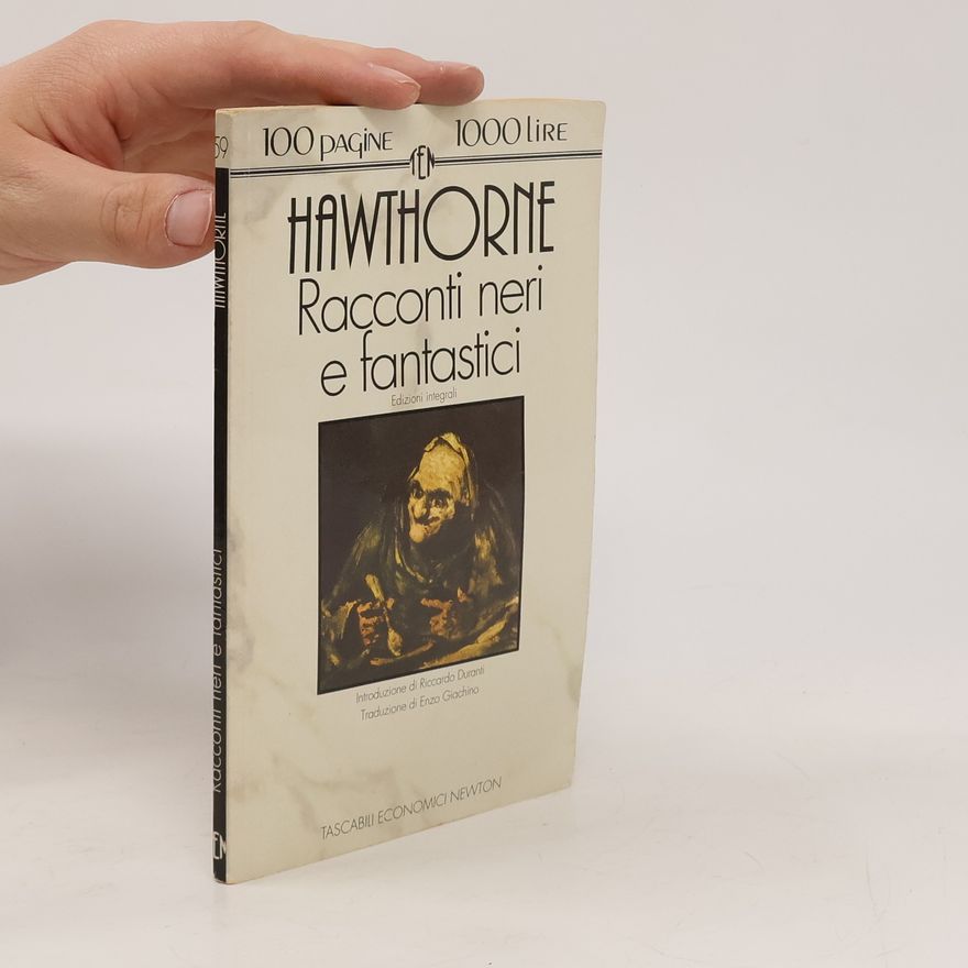 Enzo Giachino Racconti neri e fantastici - Edizioni integrali