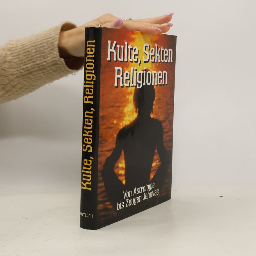 Hermann Josef Beckers Kulte, Sekten, Religionen