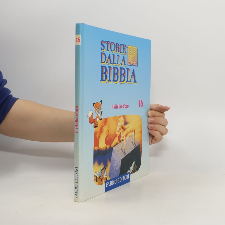 Collectif d'auteurs Storie dalla Bibbia 16