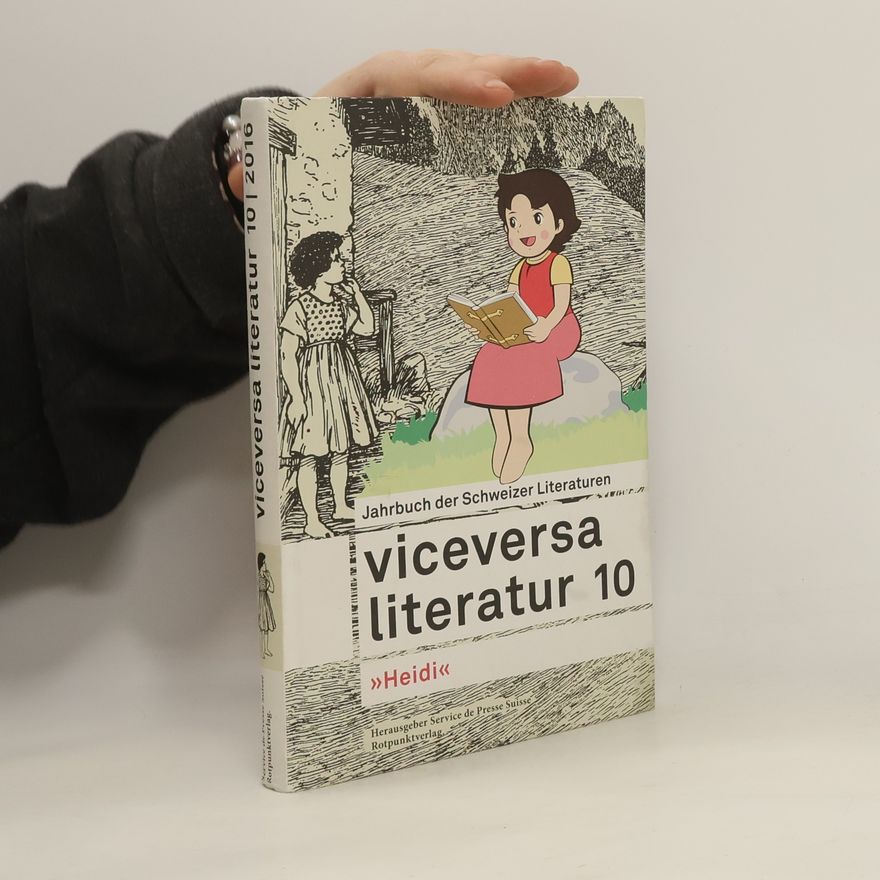 Fabiano Alborghetti Viceversa Literatur. Bd.10