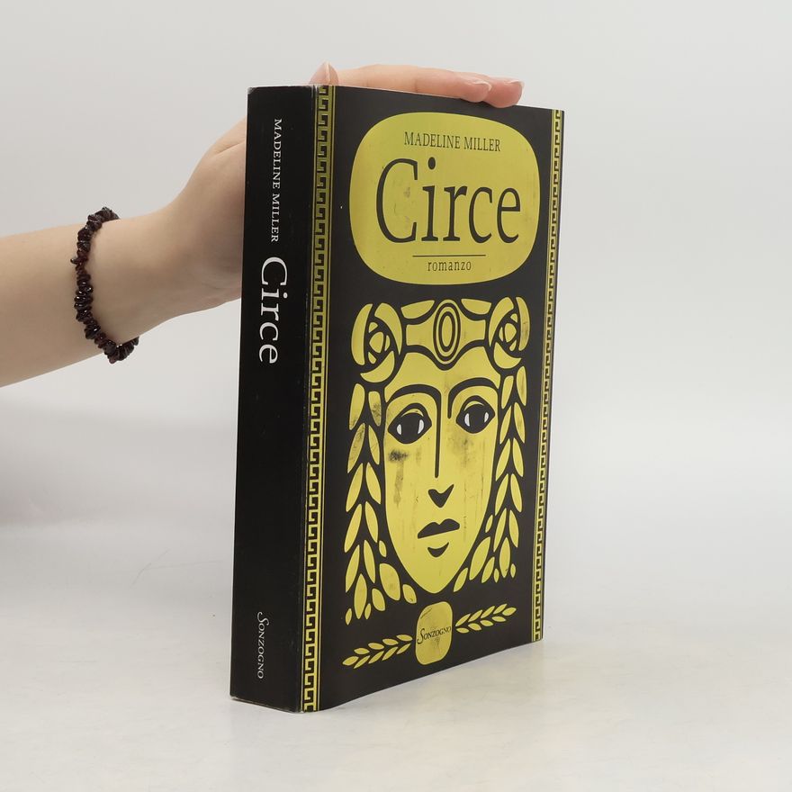 Madeleine Miller Circe