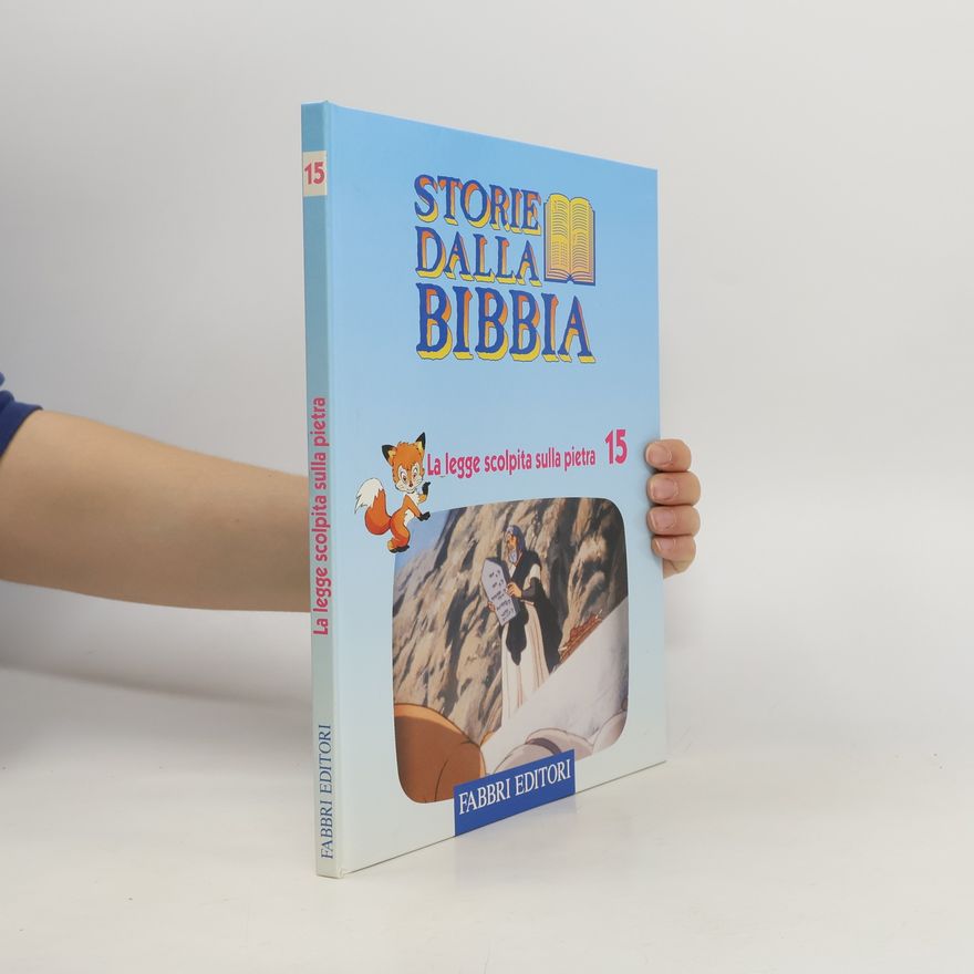 Various authors Storie dalla Bibbia 15