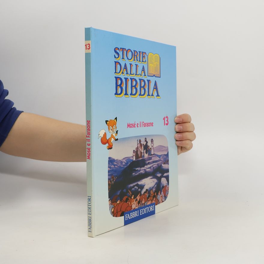 Various authors Storie dalla Bibbia 13