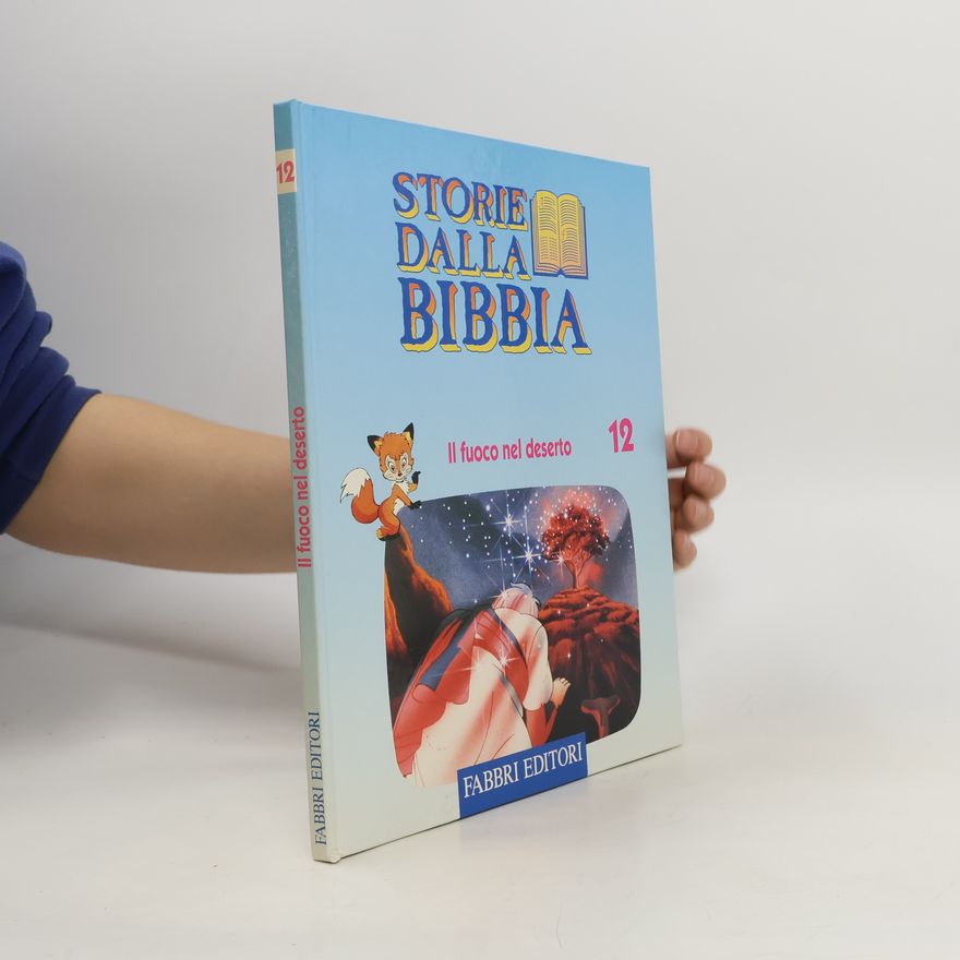 Kolektív autorov Storie Dalla Bibbia 12
