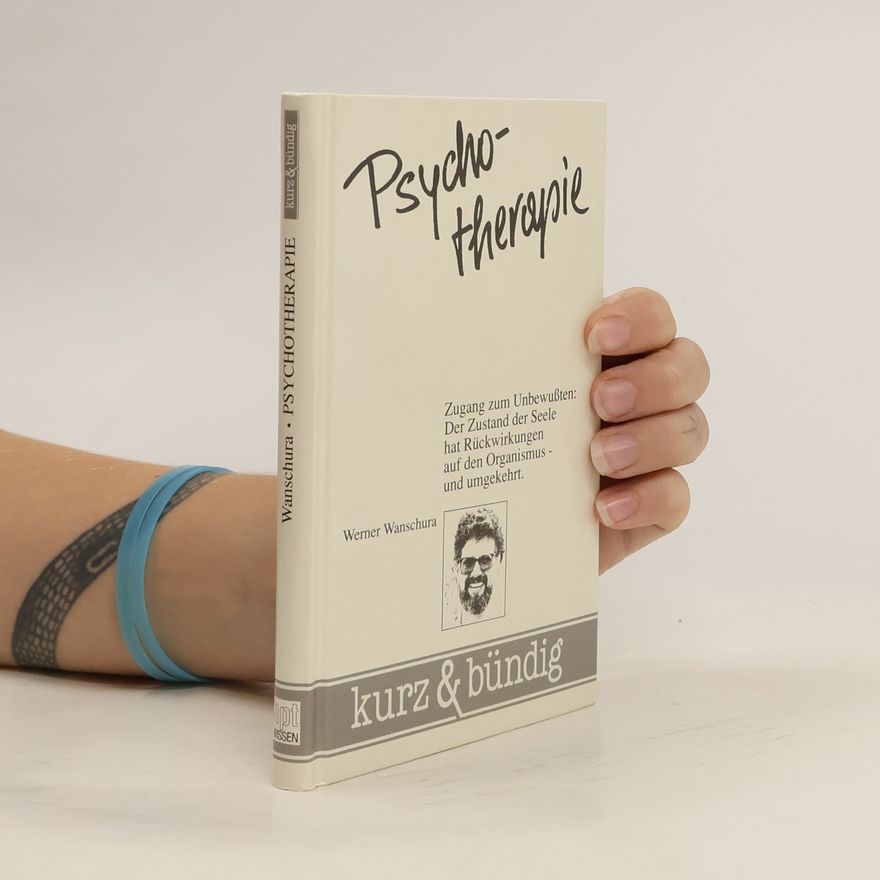 Werner Wanschura Psychotherapie